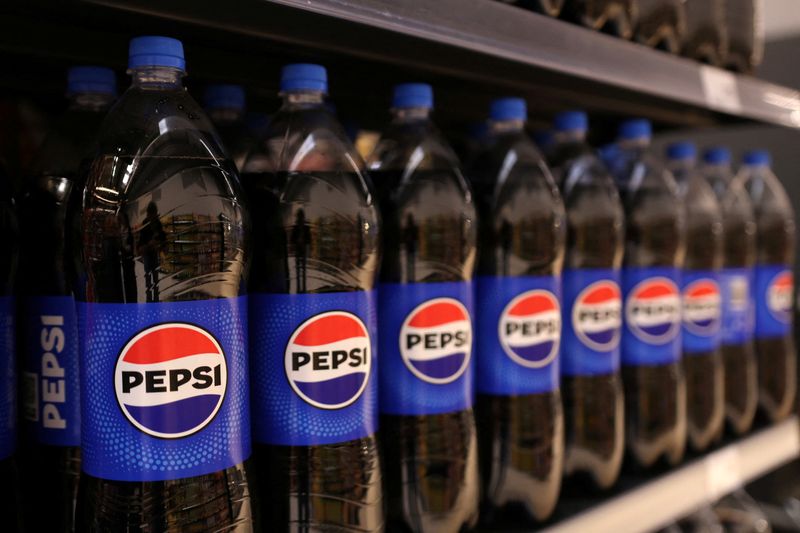PepsiCo's results exceed expectations on international growth, soda demand rebound