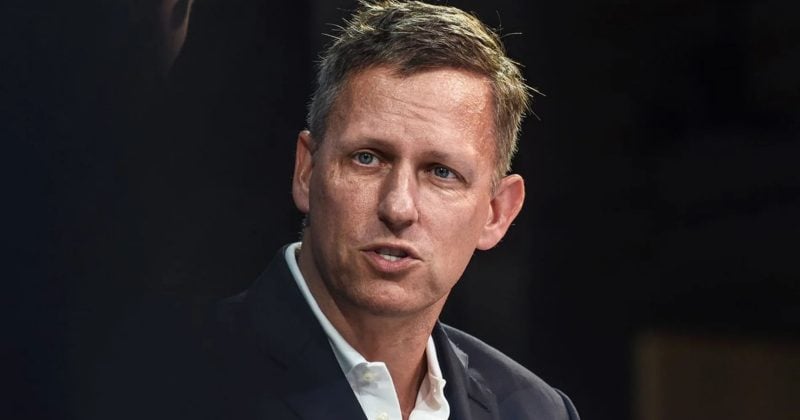 Peter Thiel-backed crypto exchange Bullish formally files for IPO