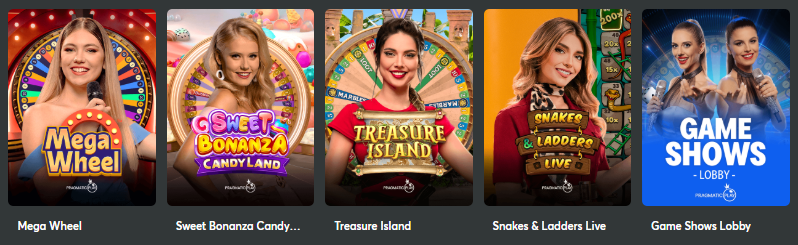 Mystery Free Chips - Game Shows BC.Game Participating Games