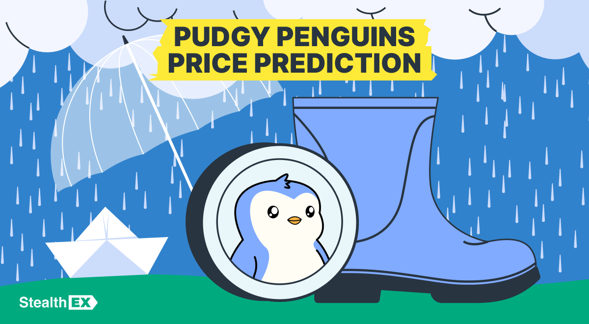 Pudgy Penguins Price Prediction 2025, 2026, 2030-2040: Can PENGU Coin Reach $1?