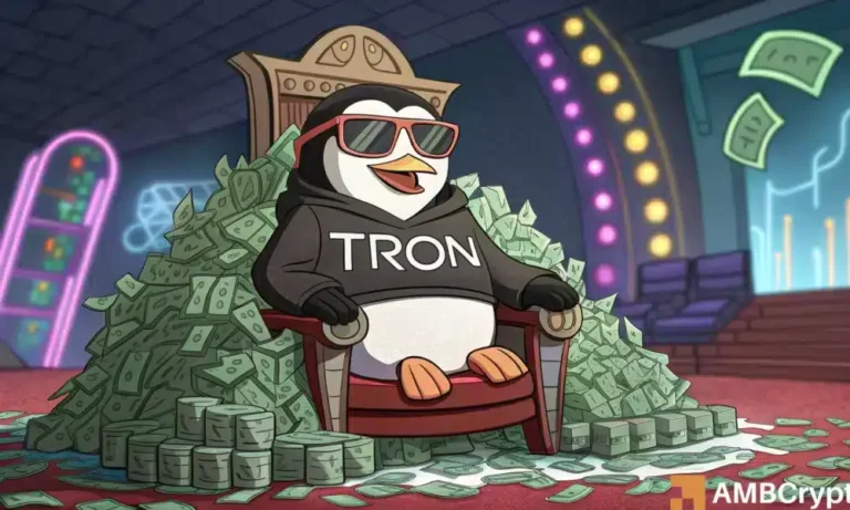 Pudgy Penguins crypto: How Justin Sun’s viral post sparked PENGU’s 90% rally