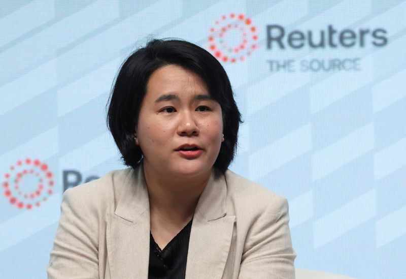 REUTERS NEXT-Google AI spending primarily on technical infrastructure