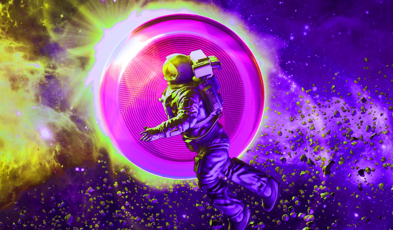 Rare Altcoin Signal Brewing Since 2020 Foreshadowing Parabolic Expansion, According to Crypto Analyst - The Daily Hodl