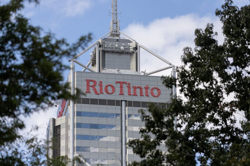 Rio Tinto appoints iron ore boss Simon Trott as CEO
