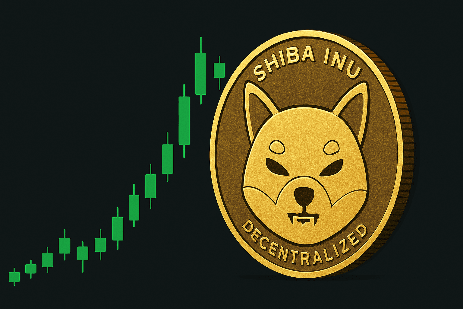 SHIB steht kurz vor dem Ausbruch? Diese Marke ist entscheidend