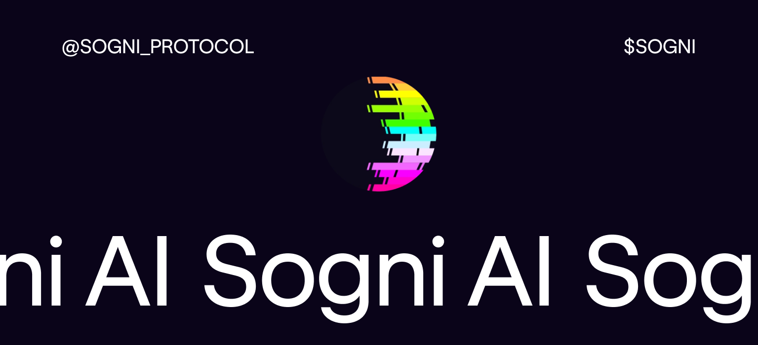 SOGNI will be available for trading!