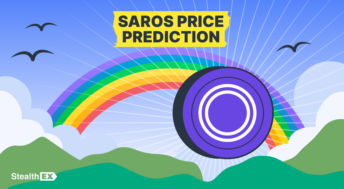 Saros Price Prediction 2025, 2026, 2030-2040: Will SAROS Coin Reach $1?