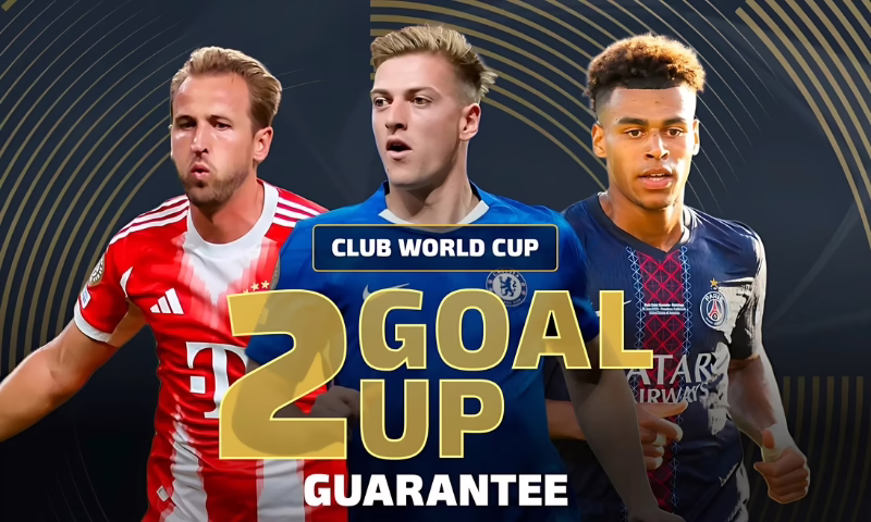 Score a Lead, Score a Win With Duelbits 2 Goal Guarantee | BitcoinChaser