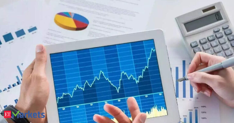 Sensex jumps 200 pts, Nifty tops 25,600 as Trump’s comment boosts trade deal hopes