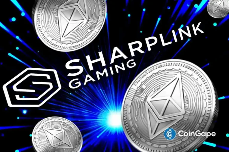 SharpLink Gaming Stakes $2M More ETH as Stock Tests $12 on Big Gains
