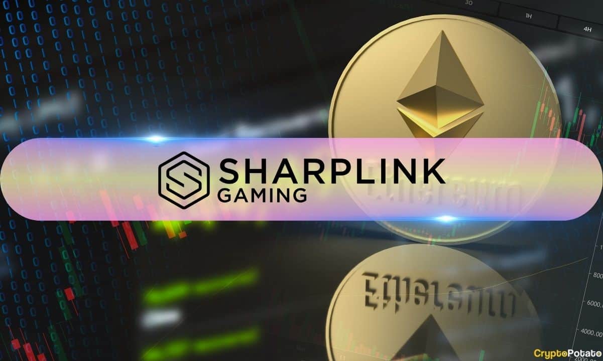 SharpLink Loads Up on $180M Worth of ETH in 5 Days