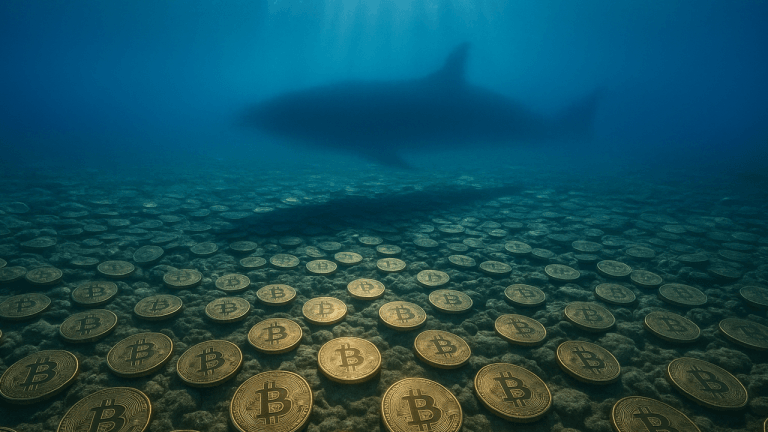 Sleeping Giant Wakes: 2011 Bitcoin Whale Moves $2.1B After 14-Year Silence
