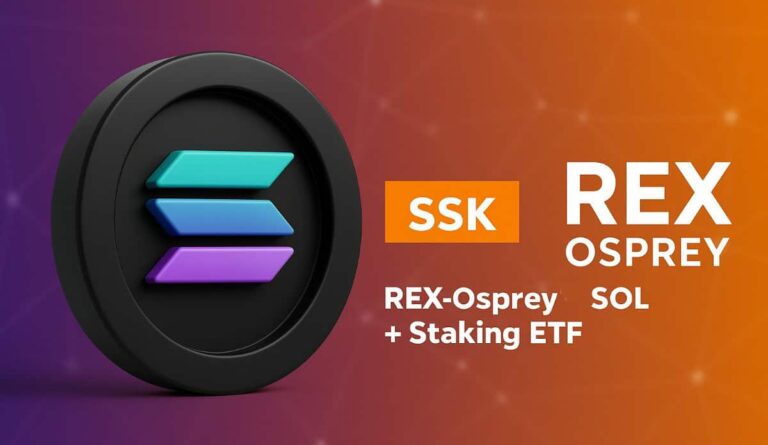 Solana Staking ETF Builds the Rails for Institutional Crypto Yield