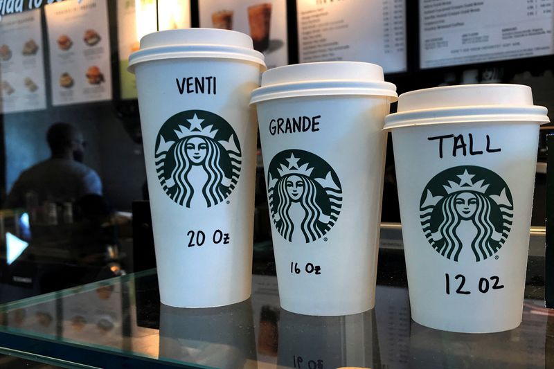 Starbucks CEO details brand reset plan as turnaround efforts drive sales beat