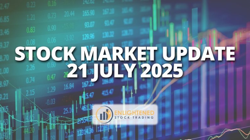 Stock Market Update: The Hidden Reason Trading Feels Hard