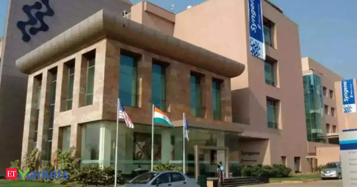 Syngene International reports 11% revenue growth and 59% net profit surge in Q1