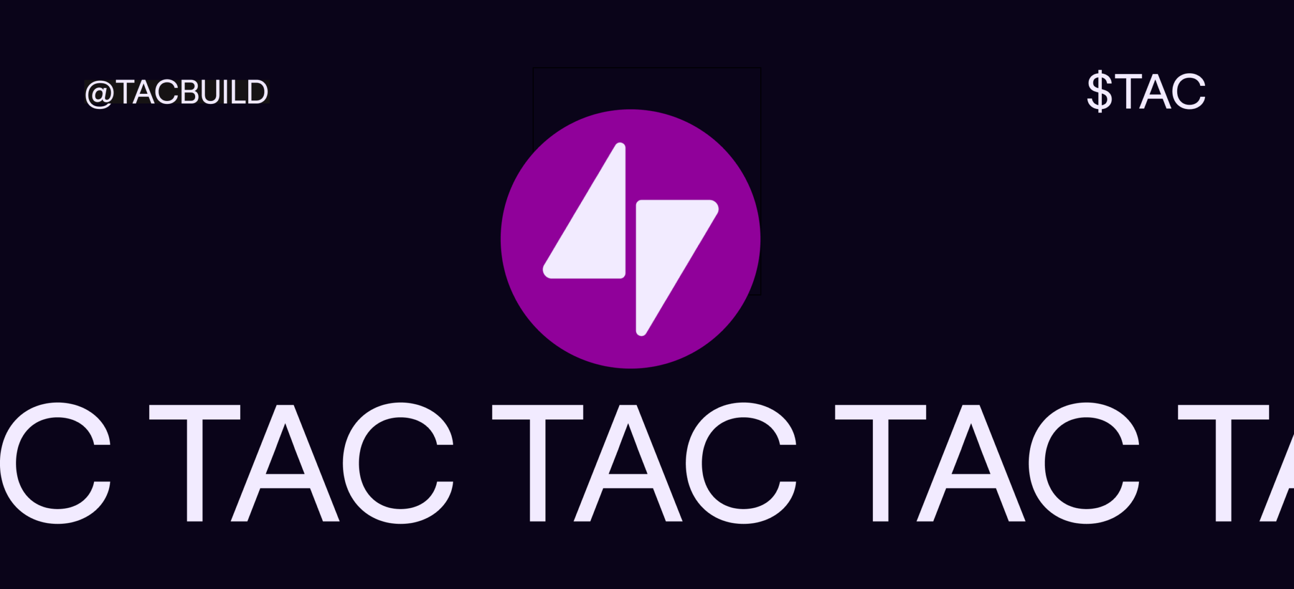 TAC is available for trading!