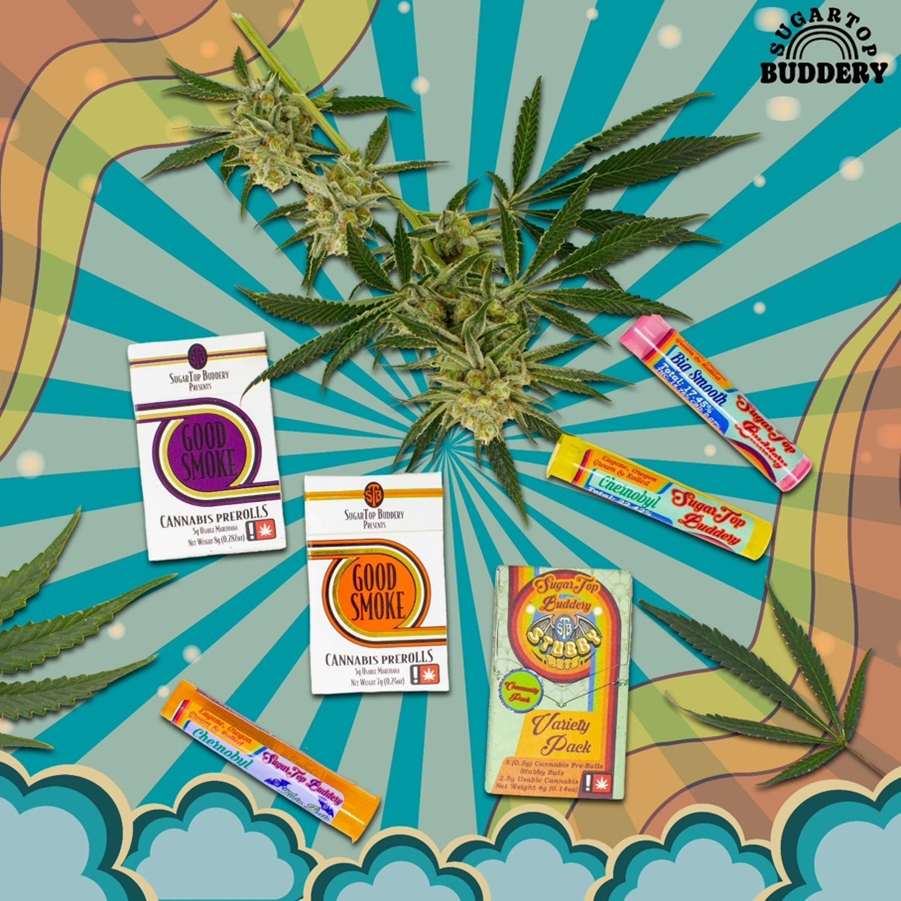 THC Therapeutics, Inc. Announces Acquisition of SugarTop Buddery