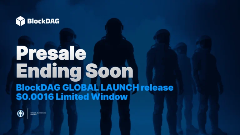 TON Sentiment Up, ONDO Climbs, BlockDAG’s $0.0016 Presale Nears Deadline