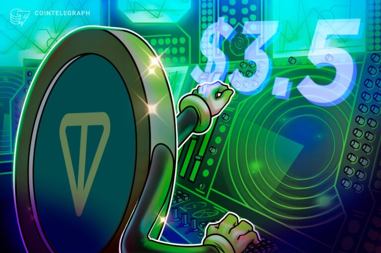 TON news update: TAC mainnet launch could send the altcoin to $3.50
