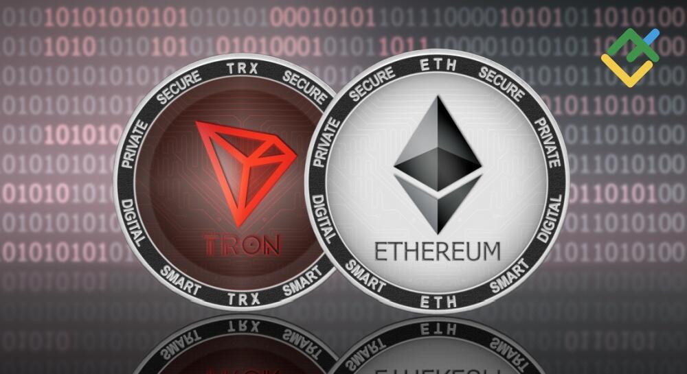 TRC-20 vs ERC-20: What Is The Difference? | LiteFinance