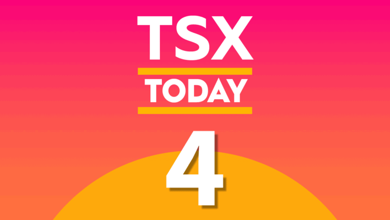 TSX Today: What to Watch for in Stocks on Friday, July 4