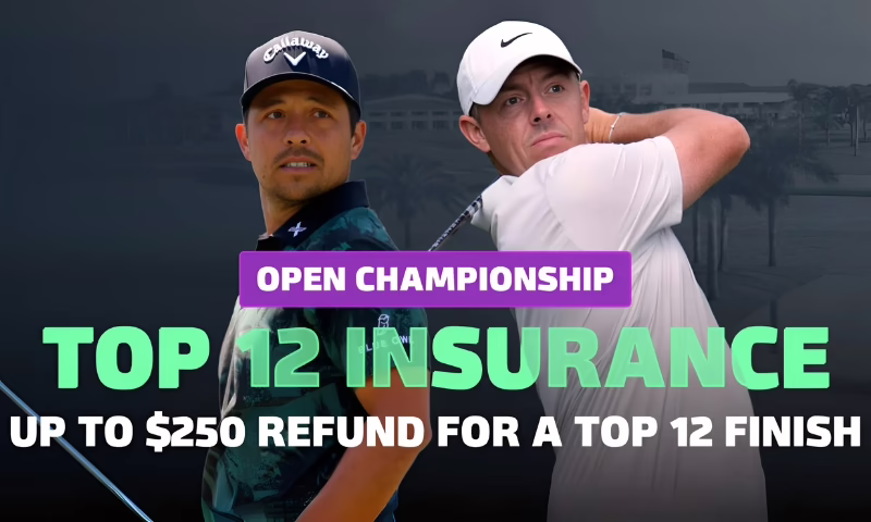 The 2025 Open Bets Now Covered by Duelbits Insurance | BitcoinChaser