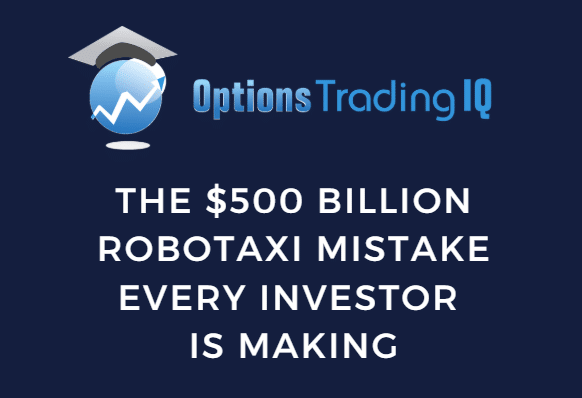 The $500 Billion Robotaxi Mistake Every Investor Is Making
