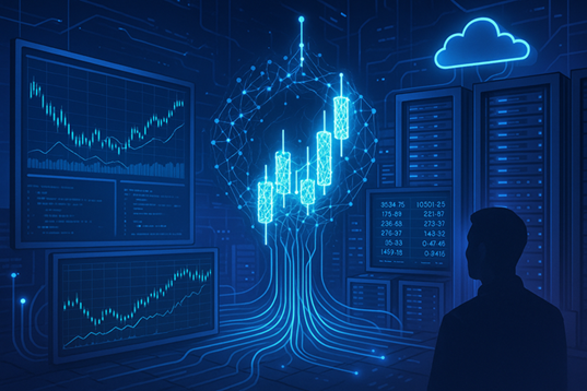 The AI Arms Race: Why Traders Are Front-Running Infrastructure Giants Q2 Stock Market Scorecard