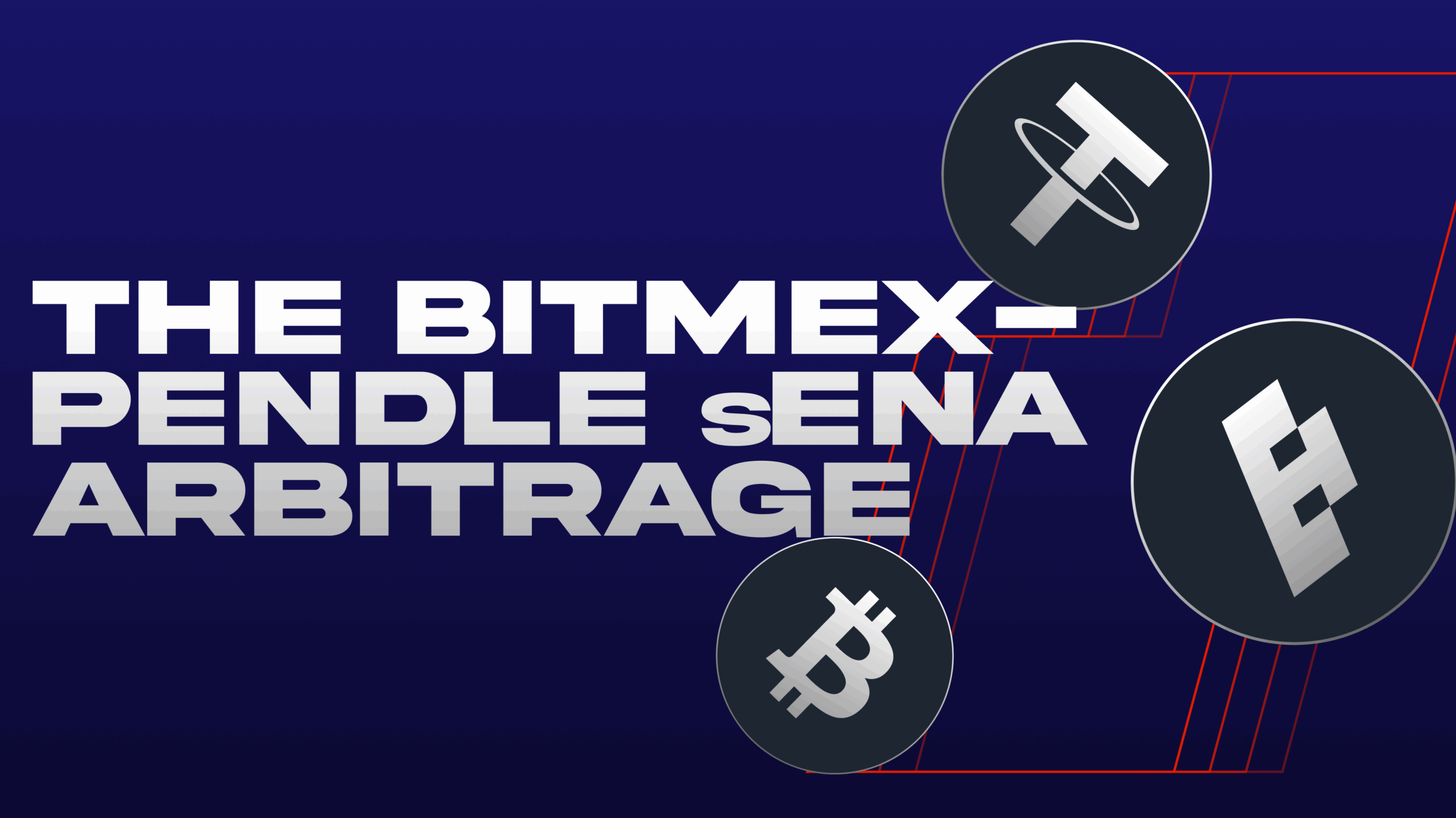 The BitMEX-Pendle sENA Arbitrage: Harvest 20%+ APY | BitMEX Blog