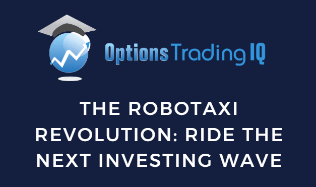 The Robotaxi Revolution: Ride the Next Investing Wave
