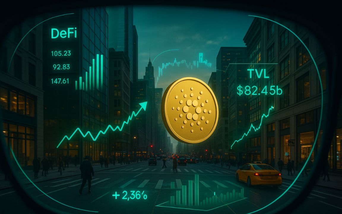 Three key factors that could drive RTX, ADA and LINK prices to new highs in 2025 – CoinJournal