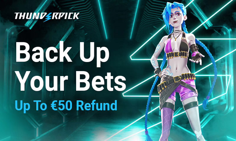 Thunderpick’s MSI Promo Lets You Miss One Leg and Still Win | BitcoinChaser