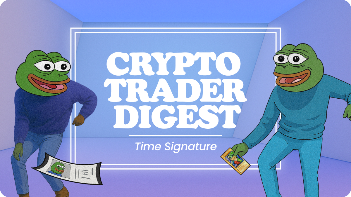Time Signature | BitMEX Blog