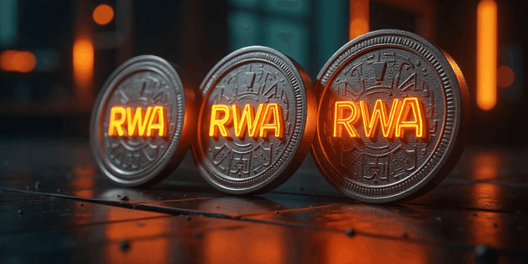 Top 3 RWA Tokens, die man im August 2025 im Auge behalten sollte