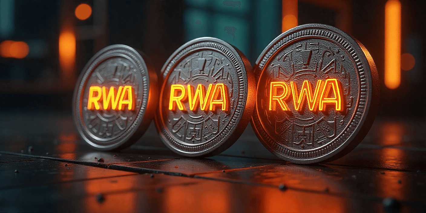 Top 3 RWA Tokens, die man im August 2025 im Auge behalten sollte