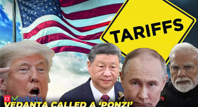 Two Sharp with ET: Viceroy calls Vedanta a ‘Ponzi’ & Trump slaps BRICS, copper with new tariffs