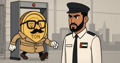 UAE authorities deny granting golden visas for crypto investors amid TON buzz - BitRss - Crypto World News