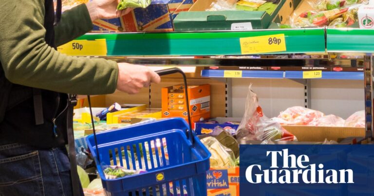 UK inflation rises unexpectedly to 3.6% driven by food and fuel prices