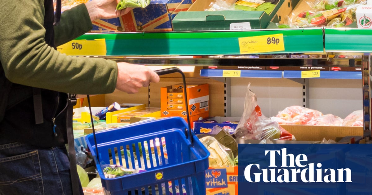 UK inflation rises unexpectedly to 3.6% driven by food and fuel prices