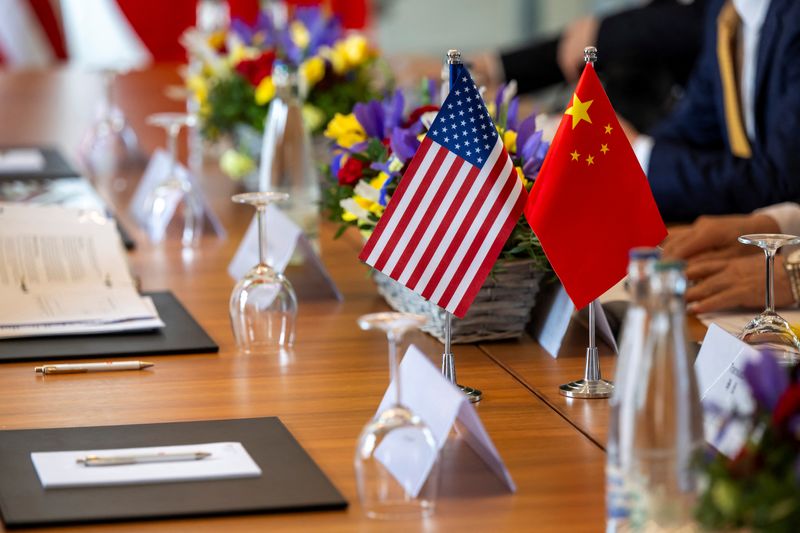 US, China to launch new talks on tariff truce extension, easing path for Trump-Xi meeting