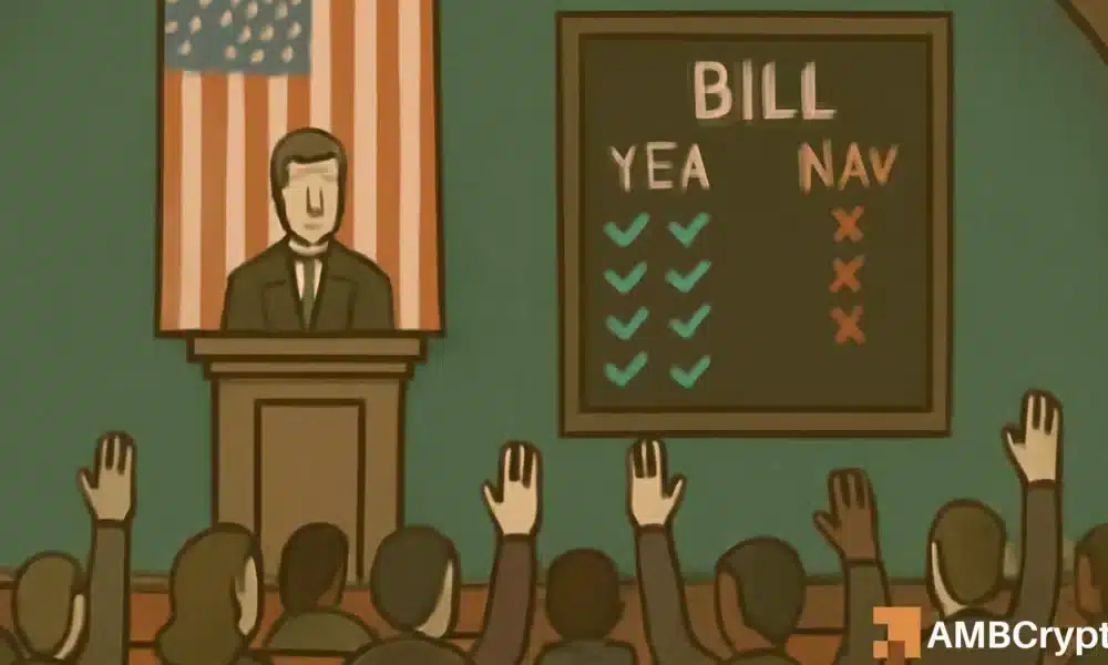 U.S. Senate to overhaul crypto market structure? What’s coming up next