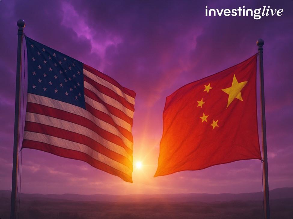 USTR Greer: Some technical details remain on China tariff pause. | investingLive
