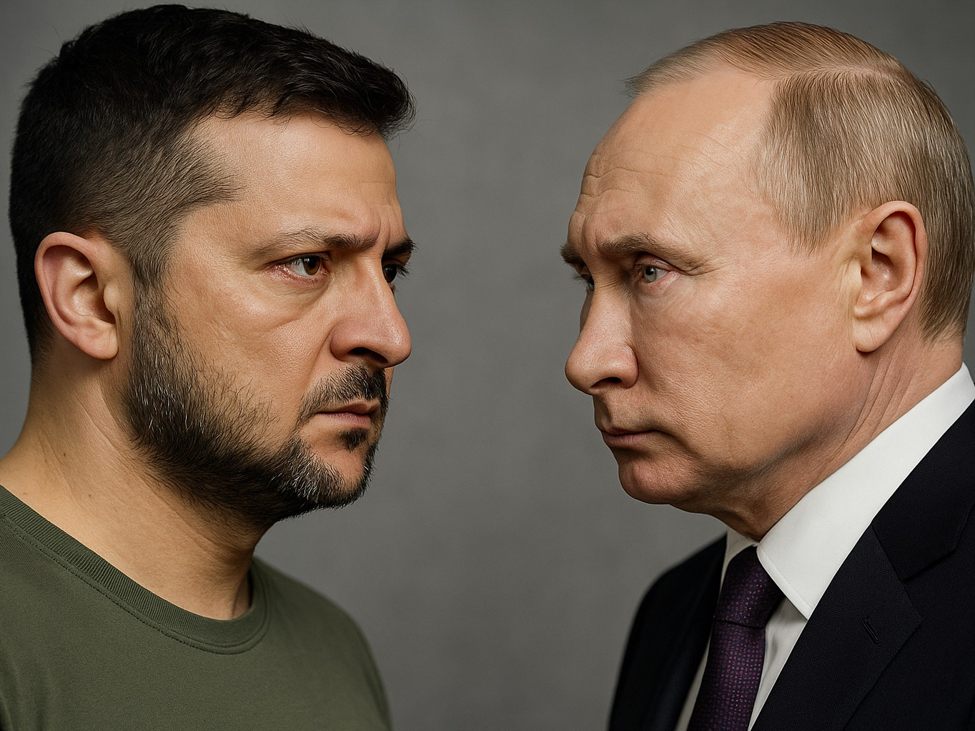 Ukraine's Zelenskiy: Next Ukraine/Russia meeting planned for Wednesday in Turkey | investingLive