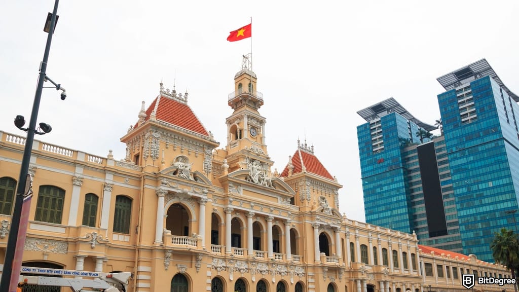 Vietnam Launches NDAChain for National Digital ID System