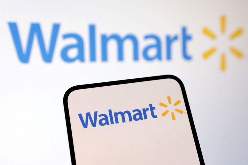 Walmart is cutting hundreds of store-support roles, Bloomberg News reports