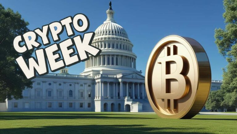 Washington’s Crypto Compass Points to New Legislative Direction with “Crypto Week”