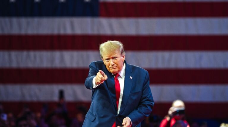 Donald Trump signed the GENIUS Act