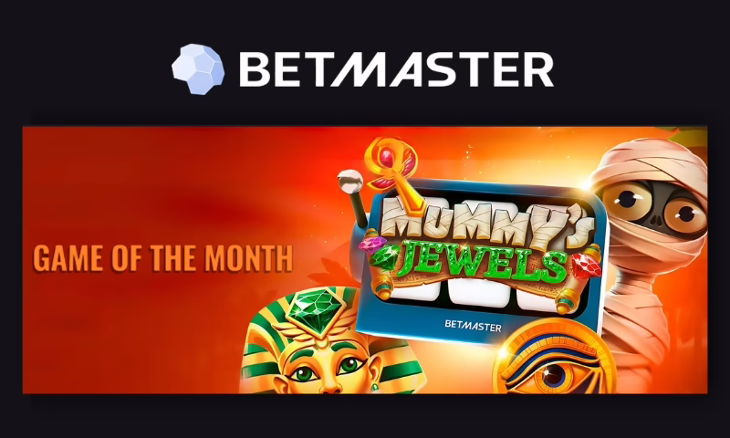 Weekly Free Spins at Betmaster: Explore the Game of the Month | BitcoinChaser