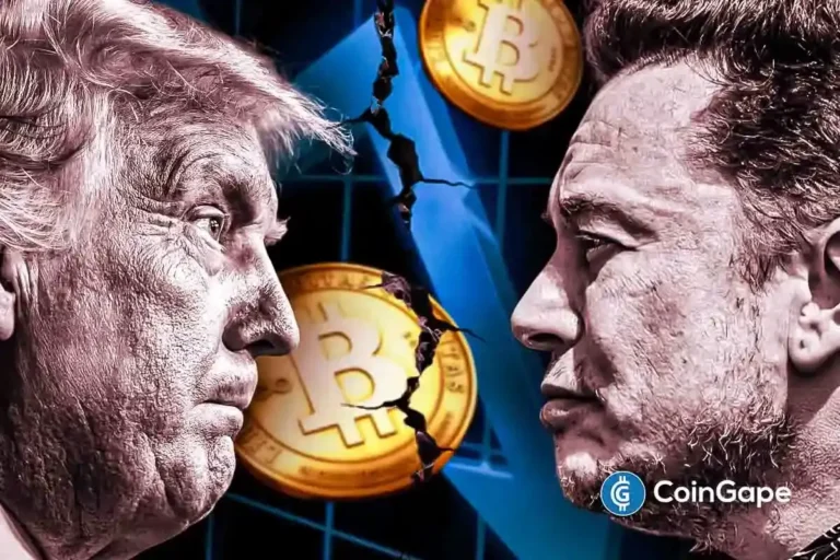 What Does Trump-Elon Breakup Mean for Bitcoin?